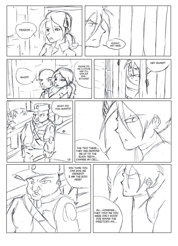 Dragon and Weed: Origins Chapter 3 4